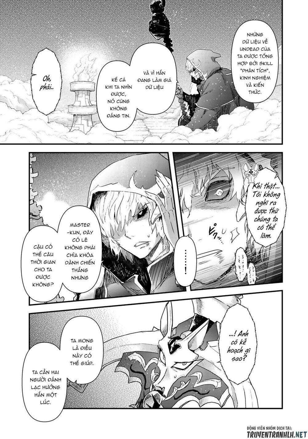 Chuyển Sinh Thành Kiếm: Chapter 36