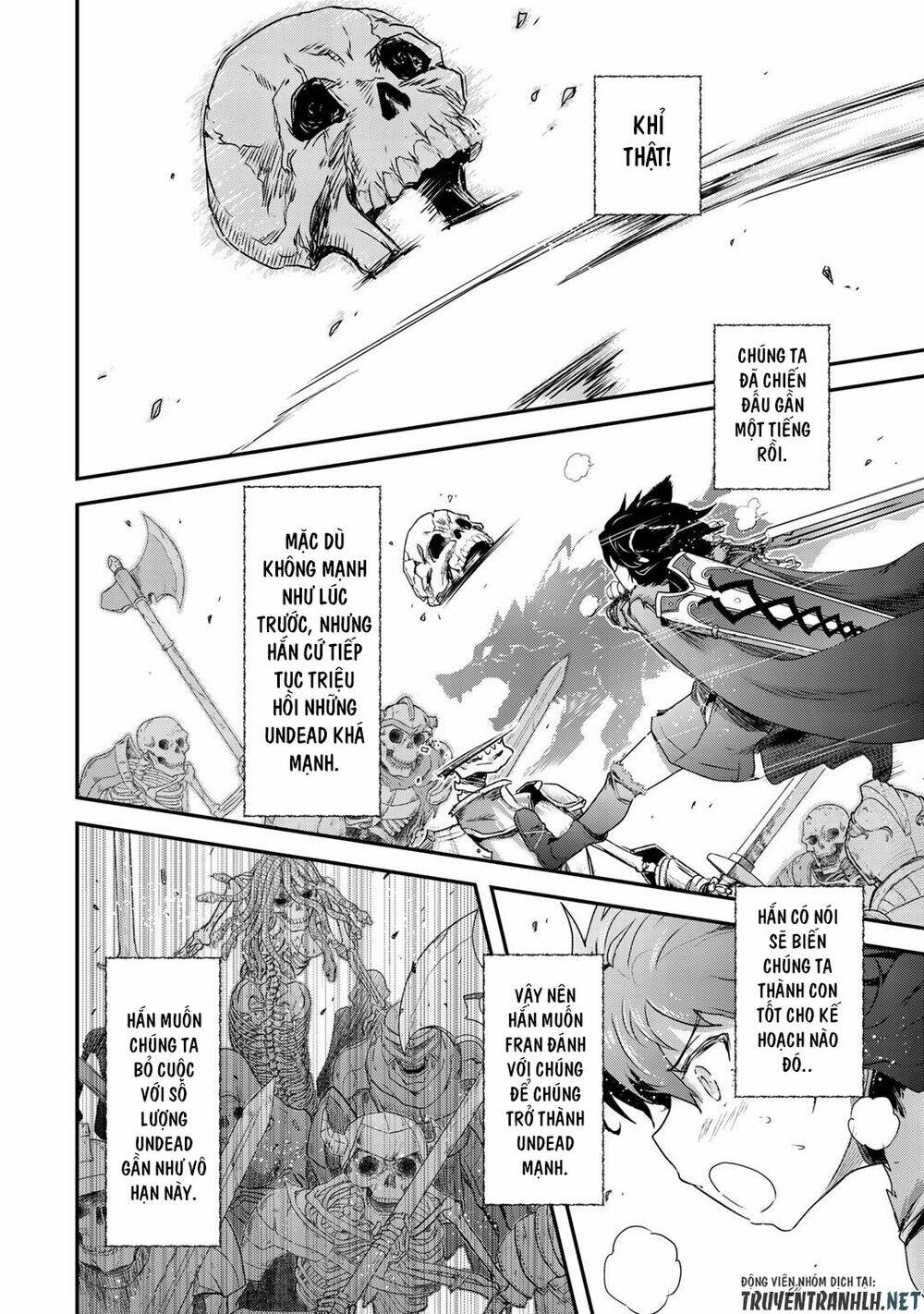 Chuyển Sinh Thành Kiếm: Chapter 36
