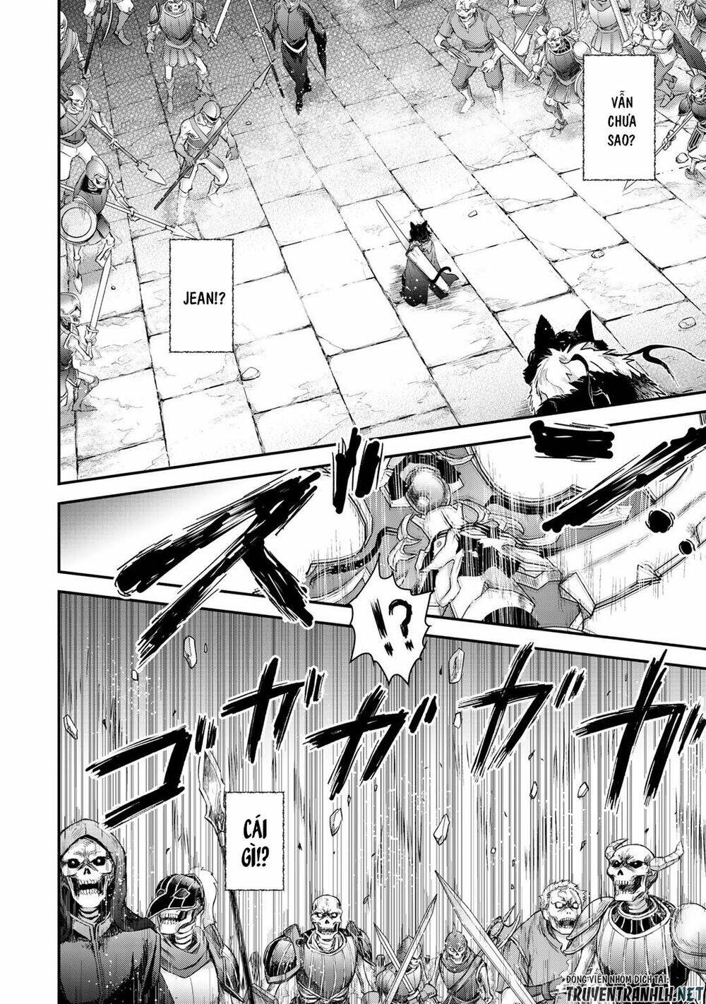 Chuyển Sinh Thành Kiếm: Chapter 36