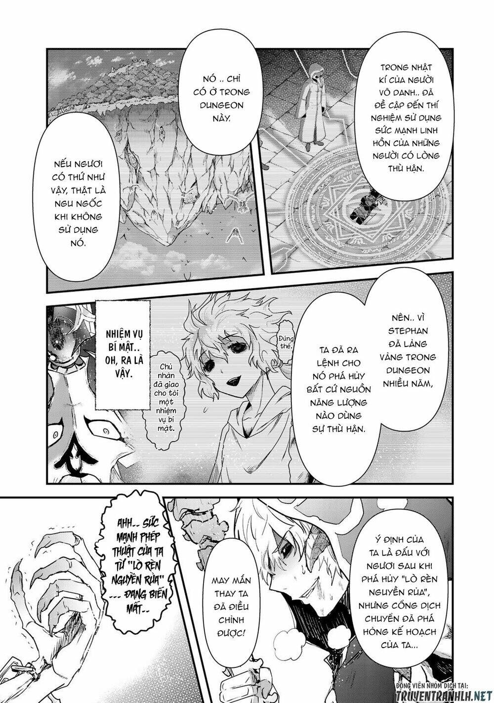 Chuyển Sinh Thành Kiếm: Chapter 36