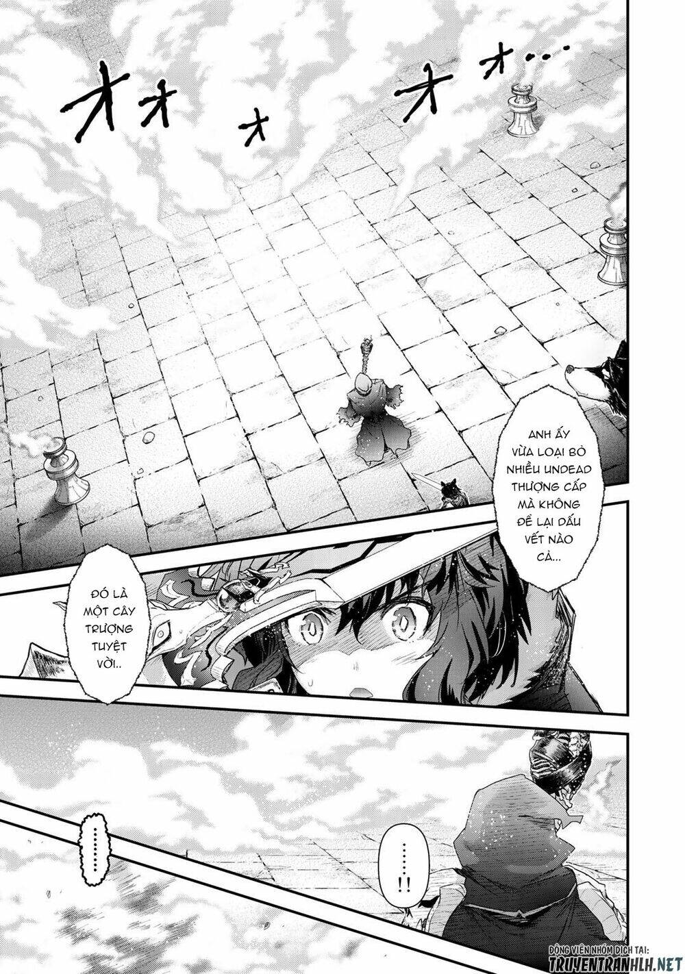 Chuyển Sinh Thành Kiếm: Chapter 36