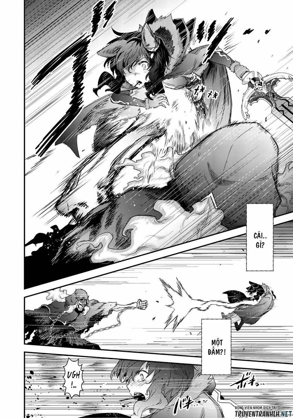 Chuyển Sinh Thành Kiếm: Chapter 36