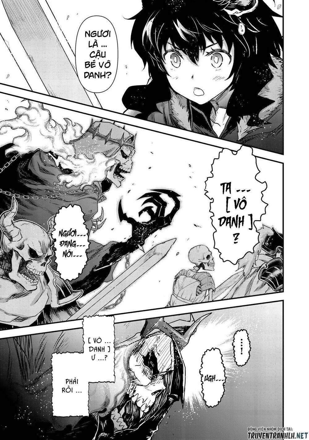 Chuyển Sinh Thành Kiếm: Chapter 37