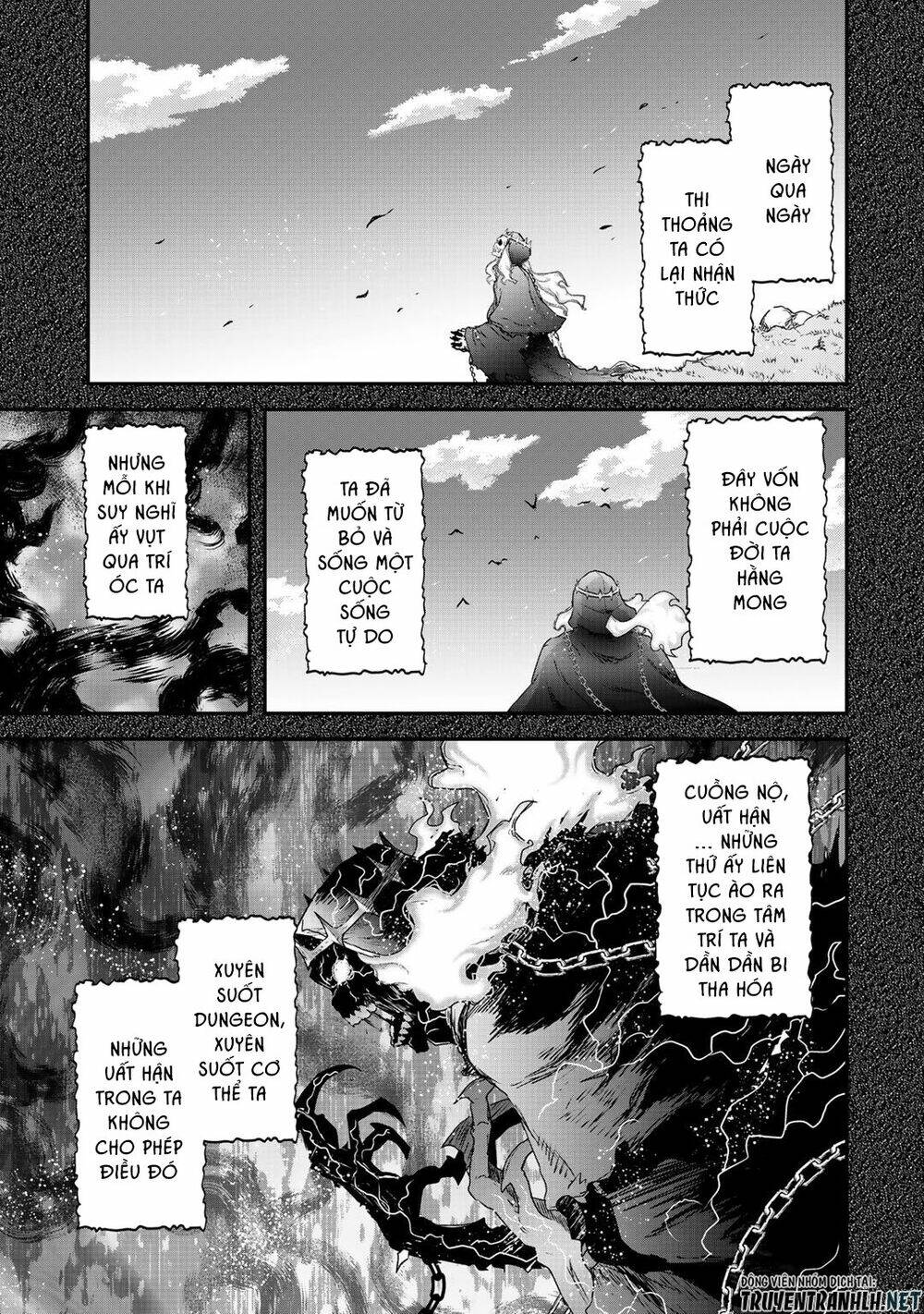 Chuyển Sinh Thành Kiếm: Chapter 37