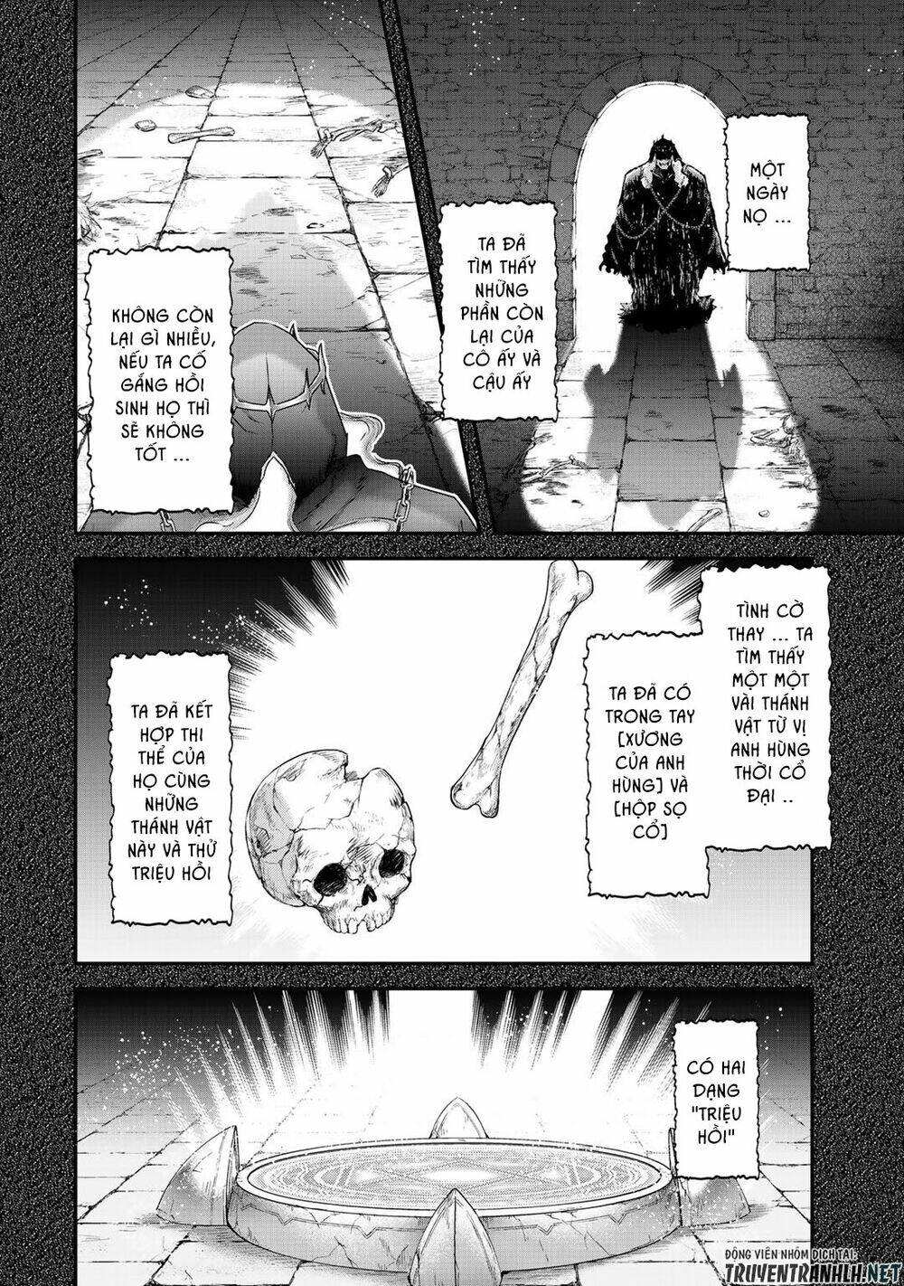 Chuyển Sinh Thành Kiếm: Chapter 37