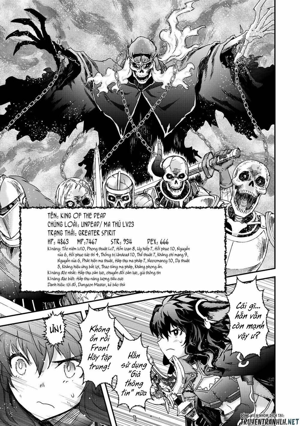 Chuyển Sinh Thành Kiếm: Chapter 37