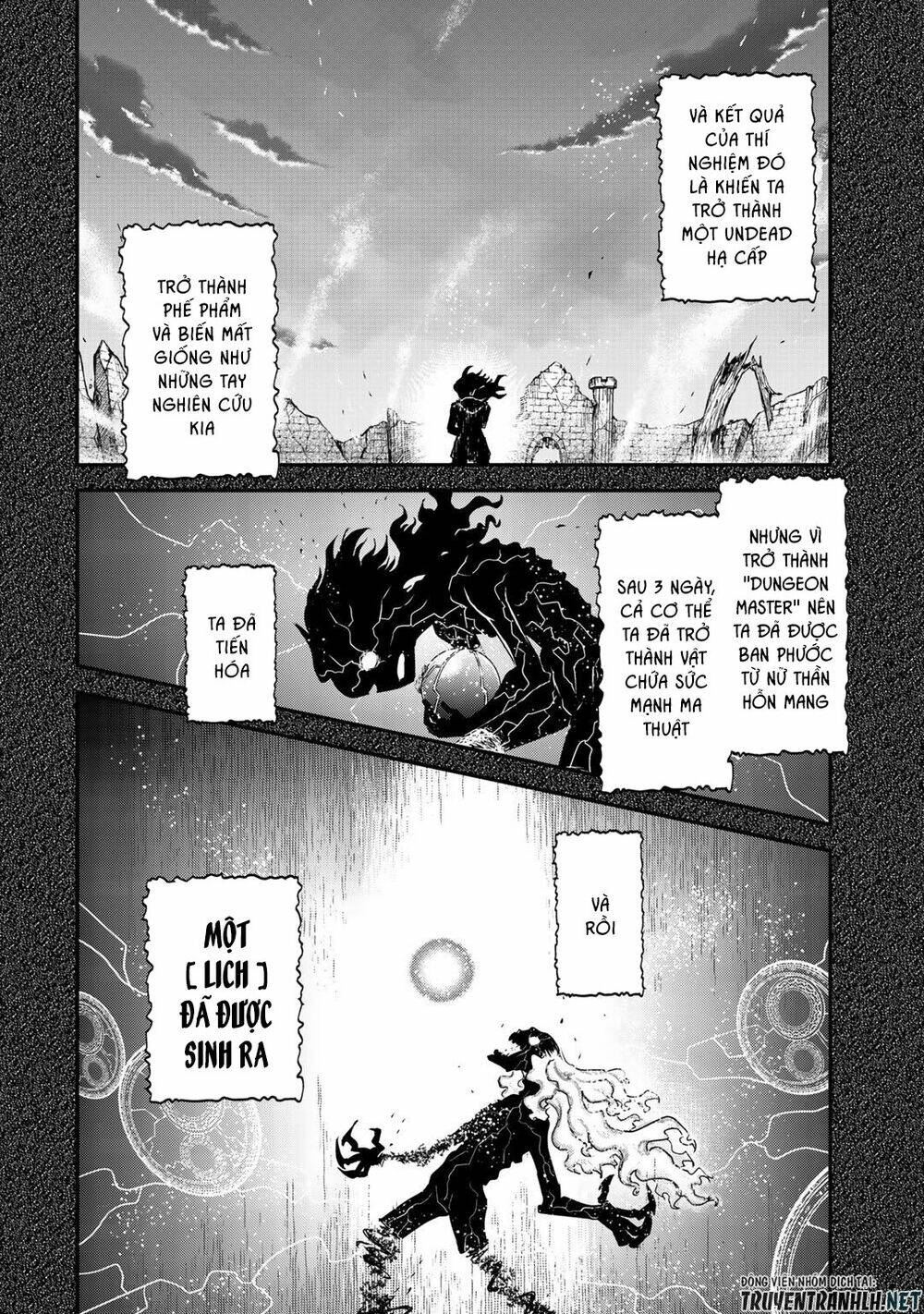 Chuyển Sinh Thành Kiếm: Chapter 37
