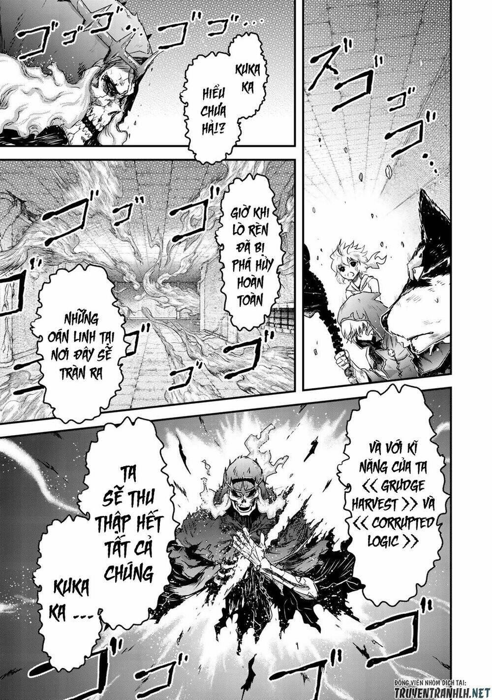 Chuyển Sinh Thành Kiếm: Chapter 38