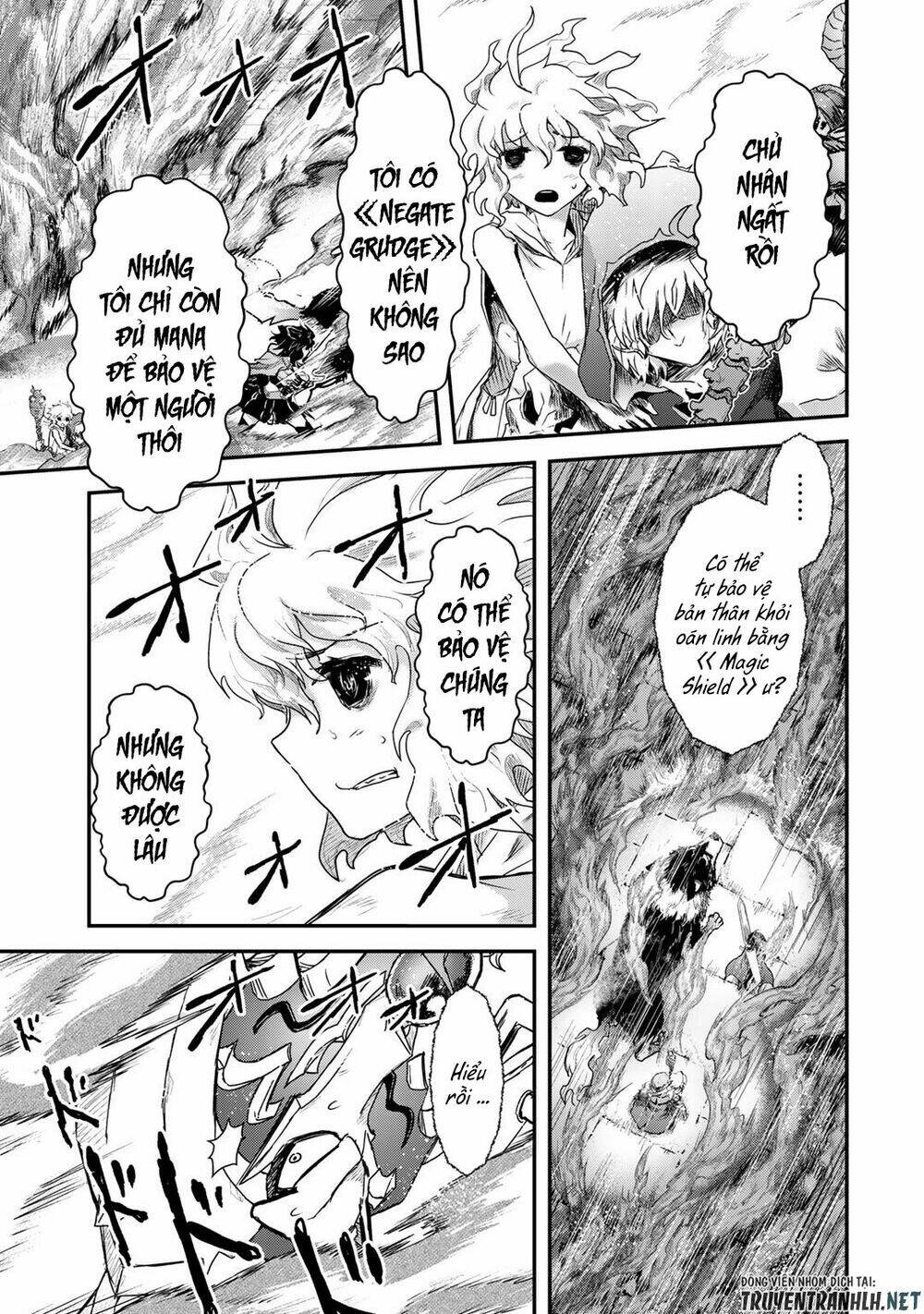Chuyển Sinh Thành Kiếm: Chapter 38