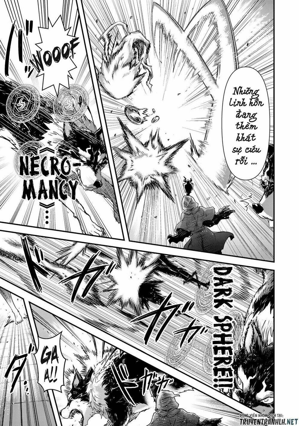 Chuyển Sinh Thành Kiếm: Chapter 38