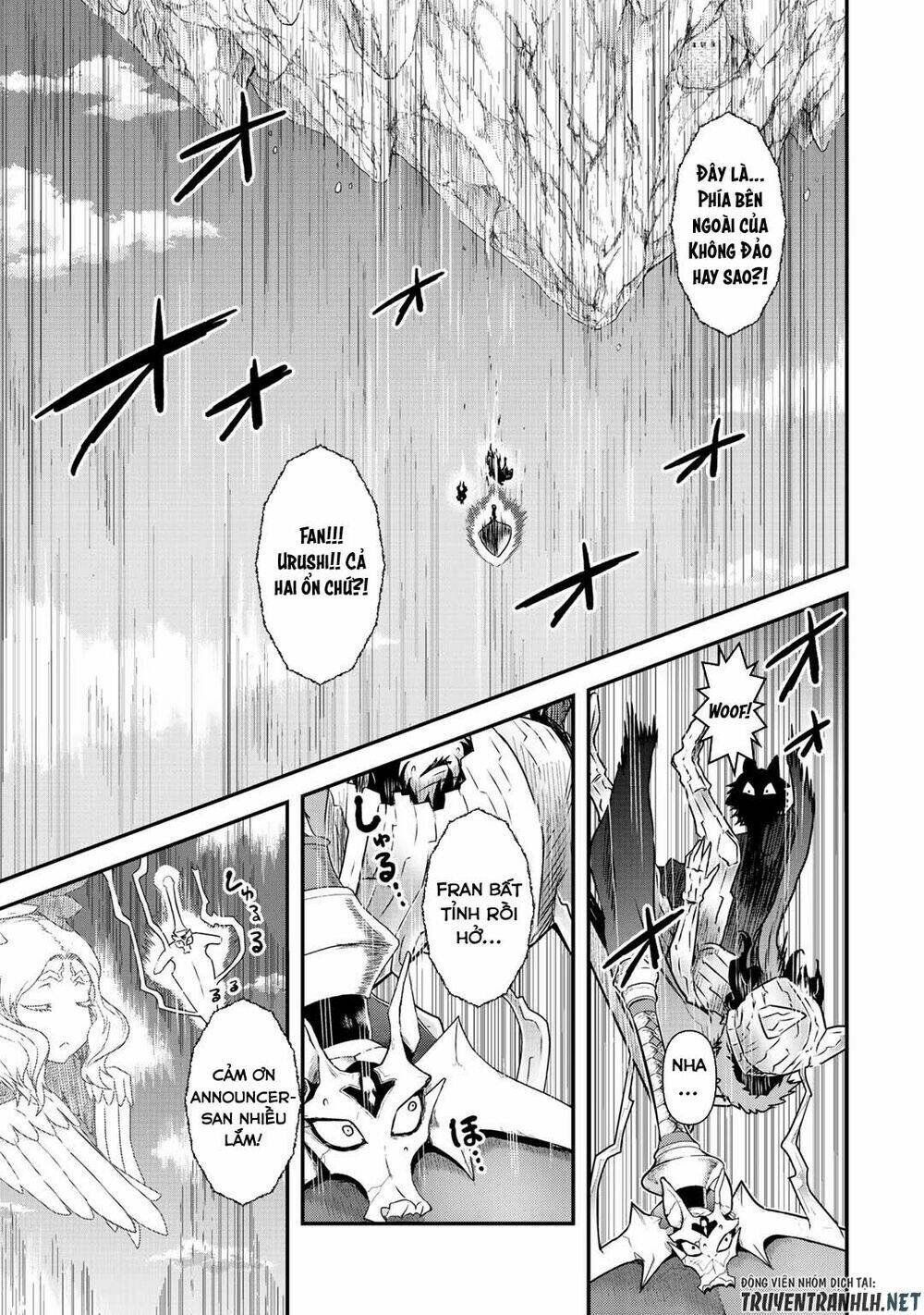 Chuyển Sinh Thành Kiếm: Chapter 39