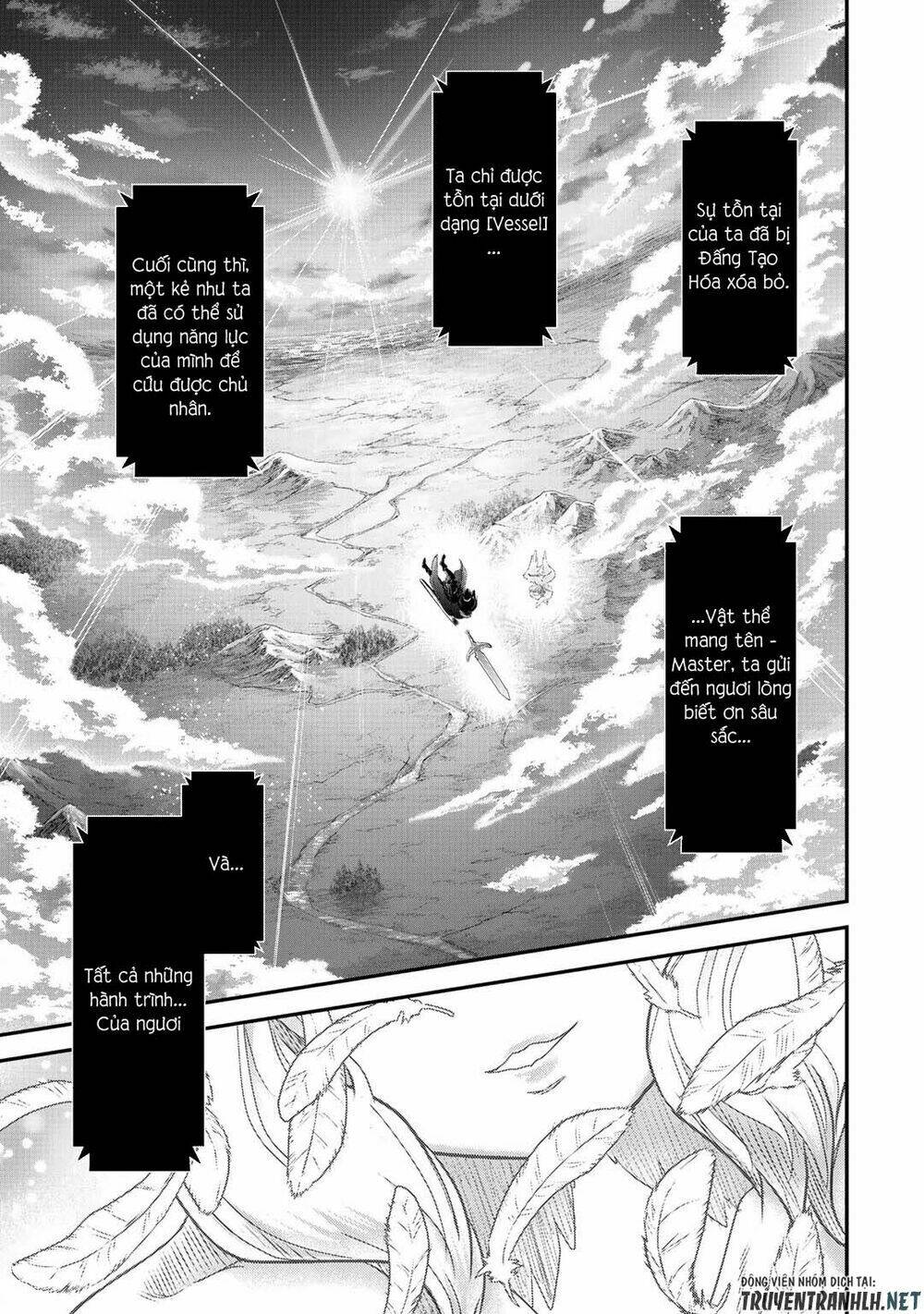 Chuyển Sinh Thành Kiếm: Chapter 39