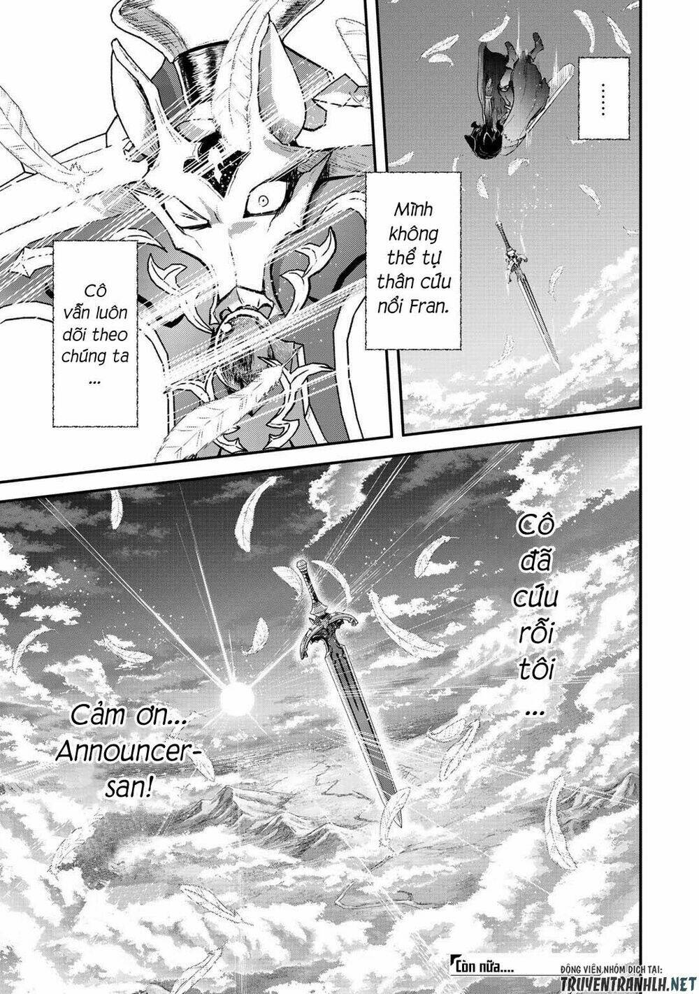 Chuyển Sinh Thành Kiếm: Chapter 39