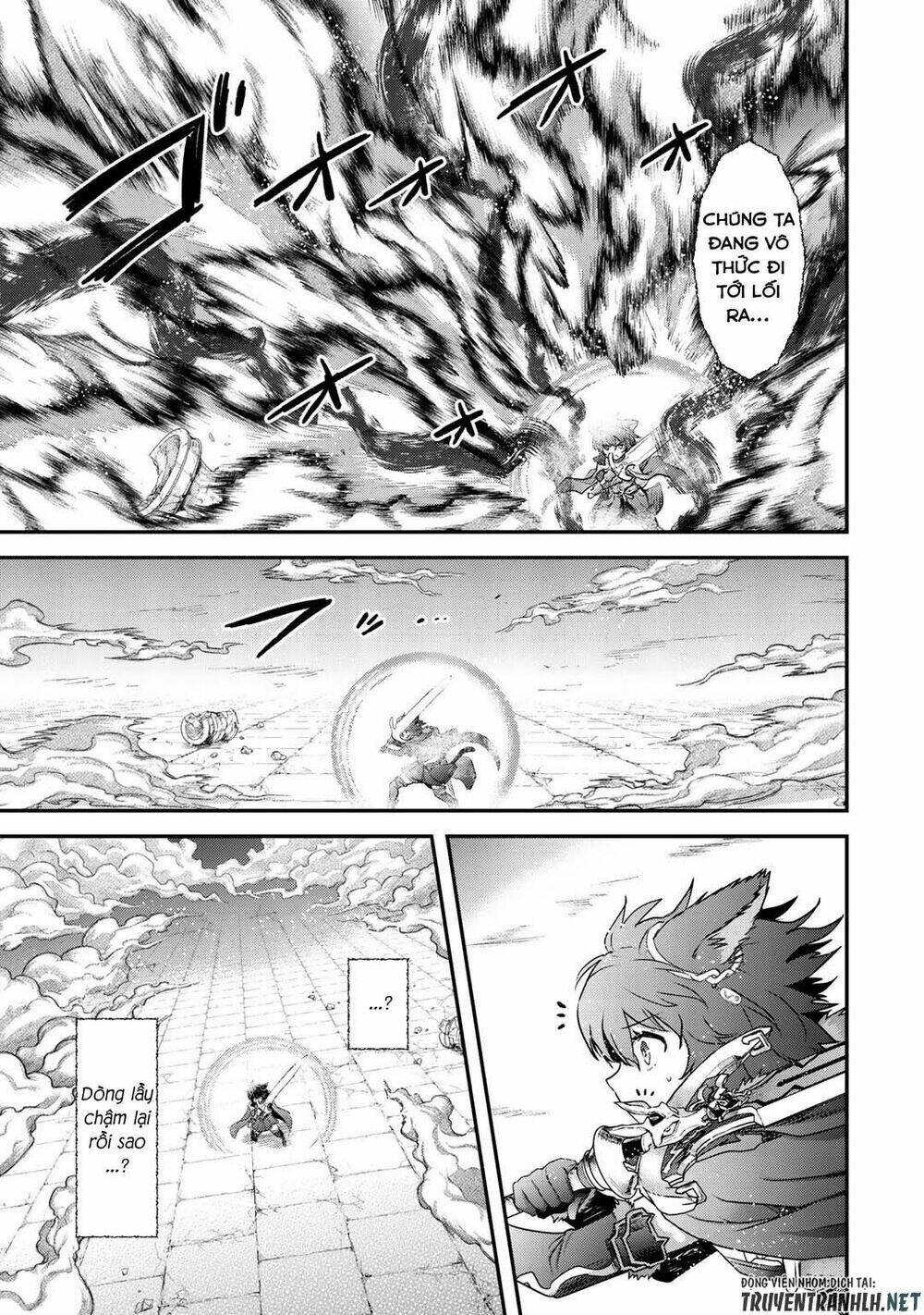 Chuyển Sinh Thành Kiếm: Chapter 39