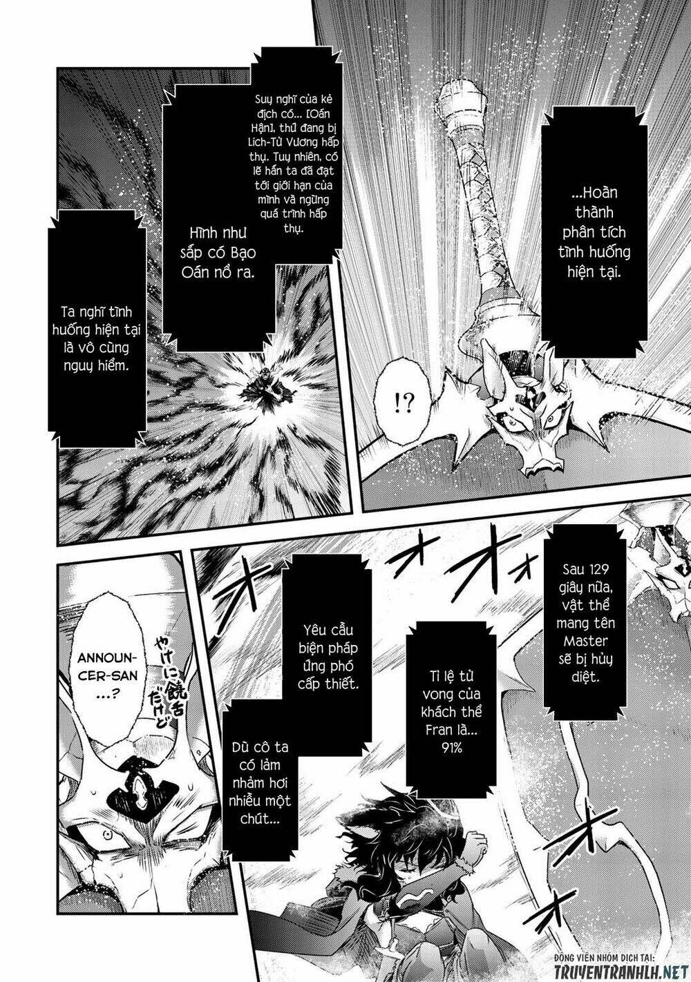 Chuyển Sinh Thành Kiếm: Chapter 39