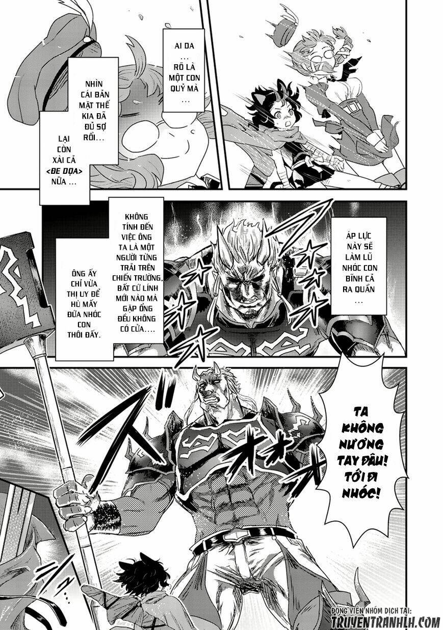 Chuyển Sinh Thành Kiếm: Chapter 4