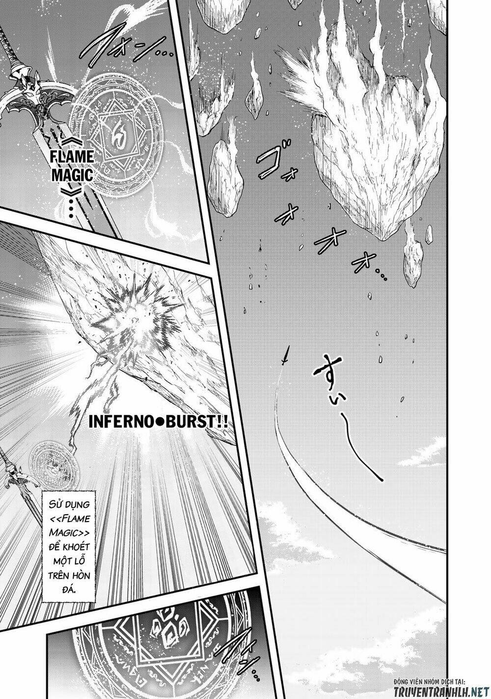 Chuyển Sinh Thành Kiếm: Chapter 40