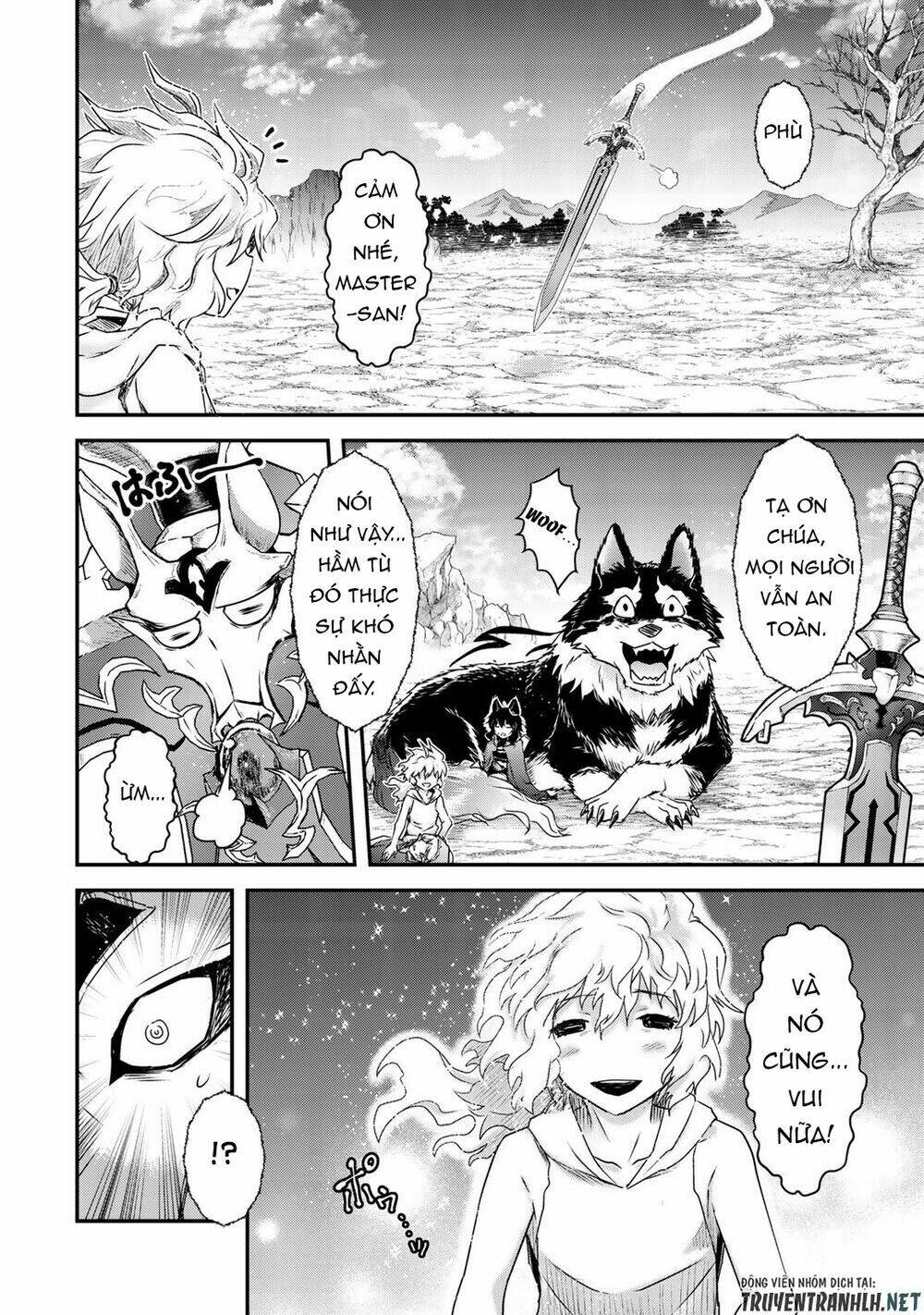 Chuyển Sinh Thành Kiếm: Chapter 40