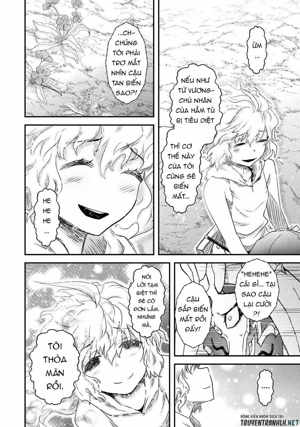 Chuyển Sinh Thành Kiếm: Chapter 40