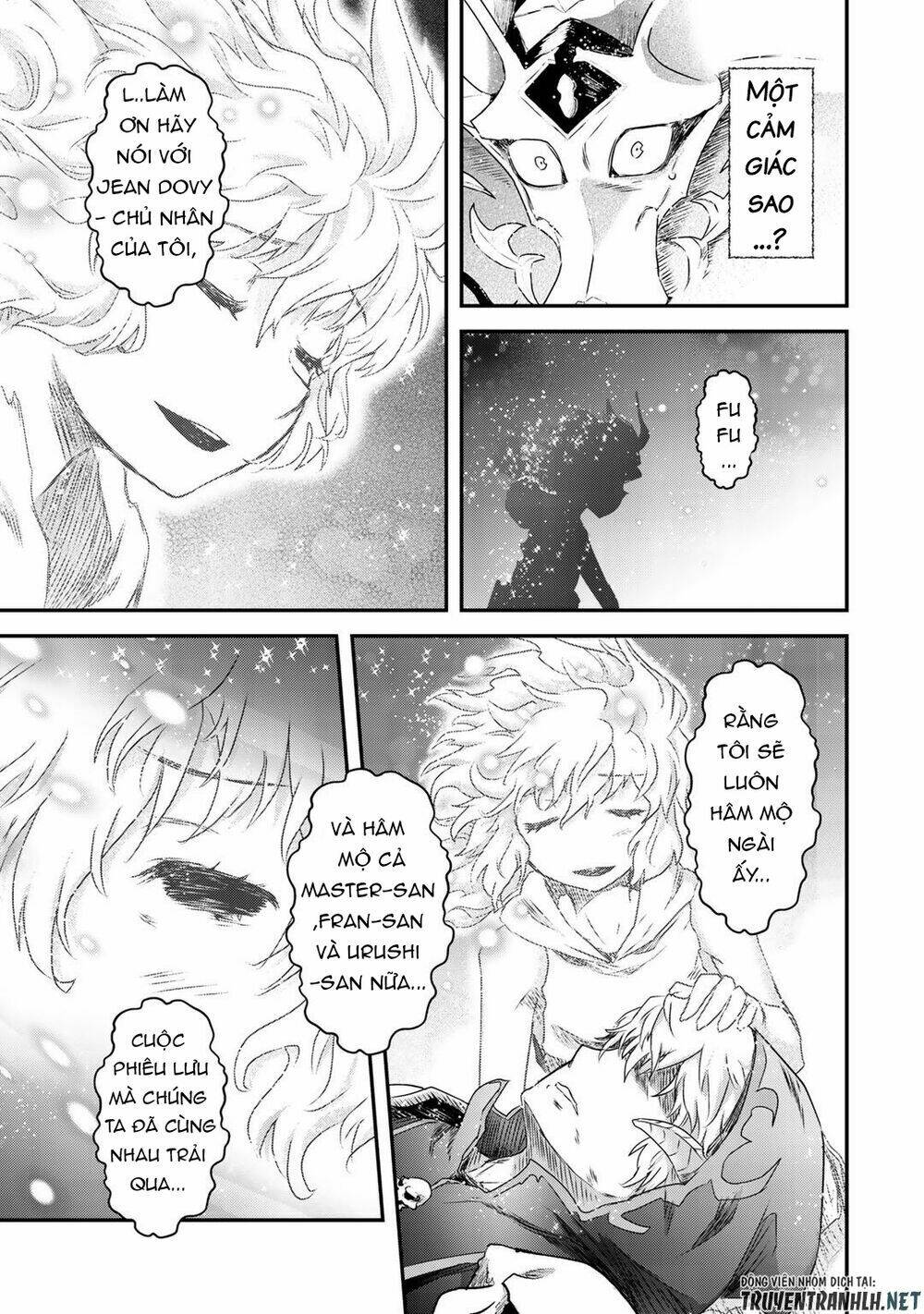 Chuyển Sinh Thành Kiếm: Chapter 40
