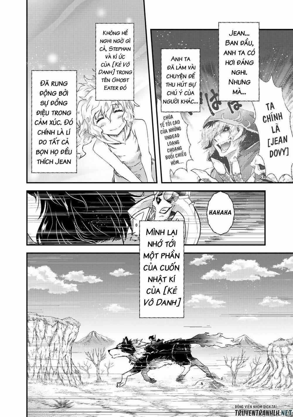 Chuyển Sinh Thành Kiếm: Chapter 40