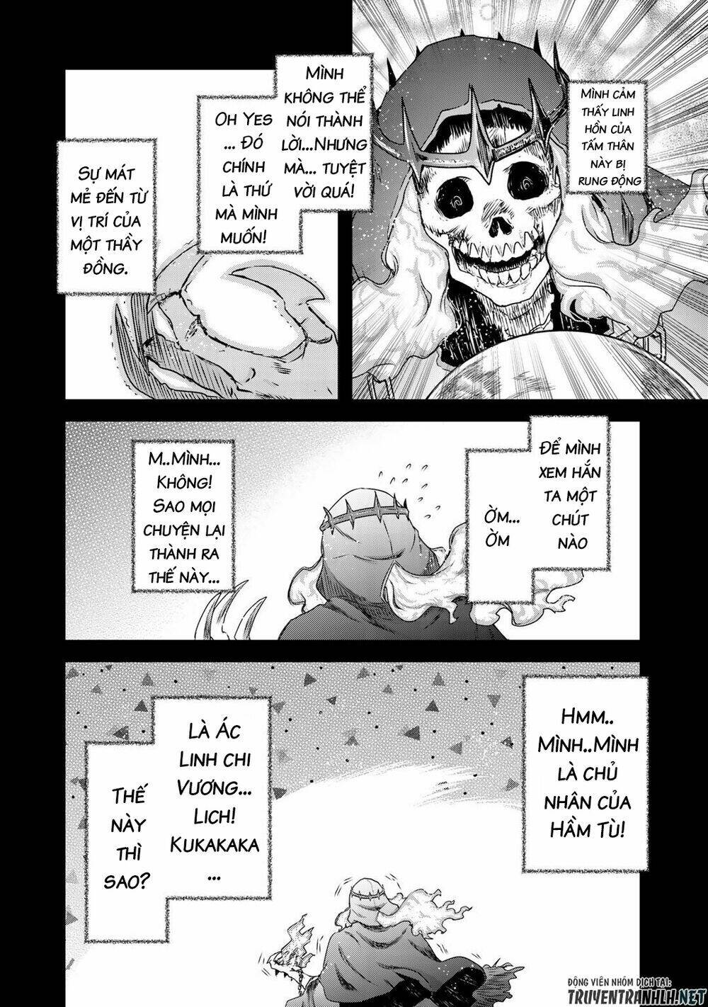 Chuyển Sinh Thành Kiếm: Chapter 40