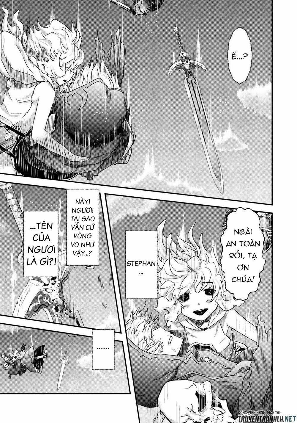 Chuyển Sinh Thành Kiếm: Chapter 40
