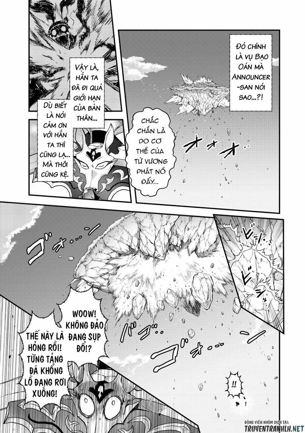 Chuyển Sinh Thành Kiếm: Chapter 40