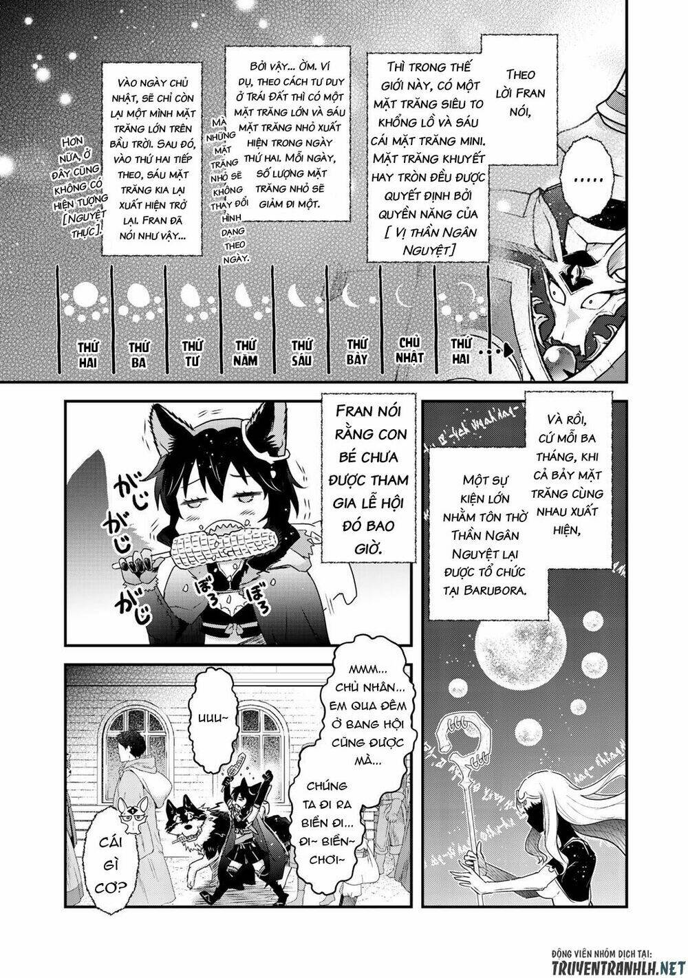 Chuyển Sinh Thành Kiếm: Chapter 41