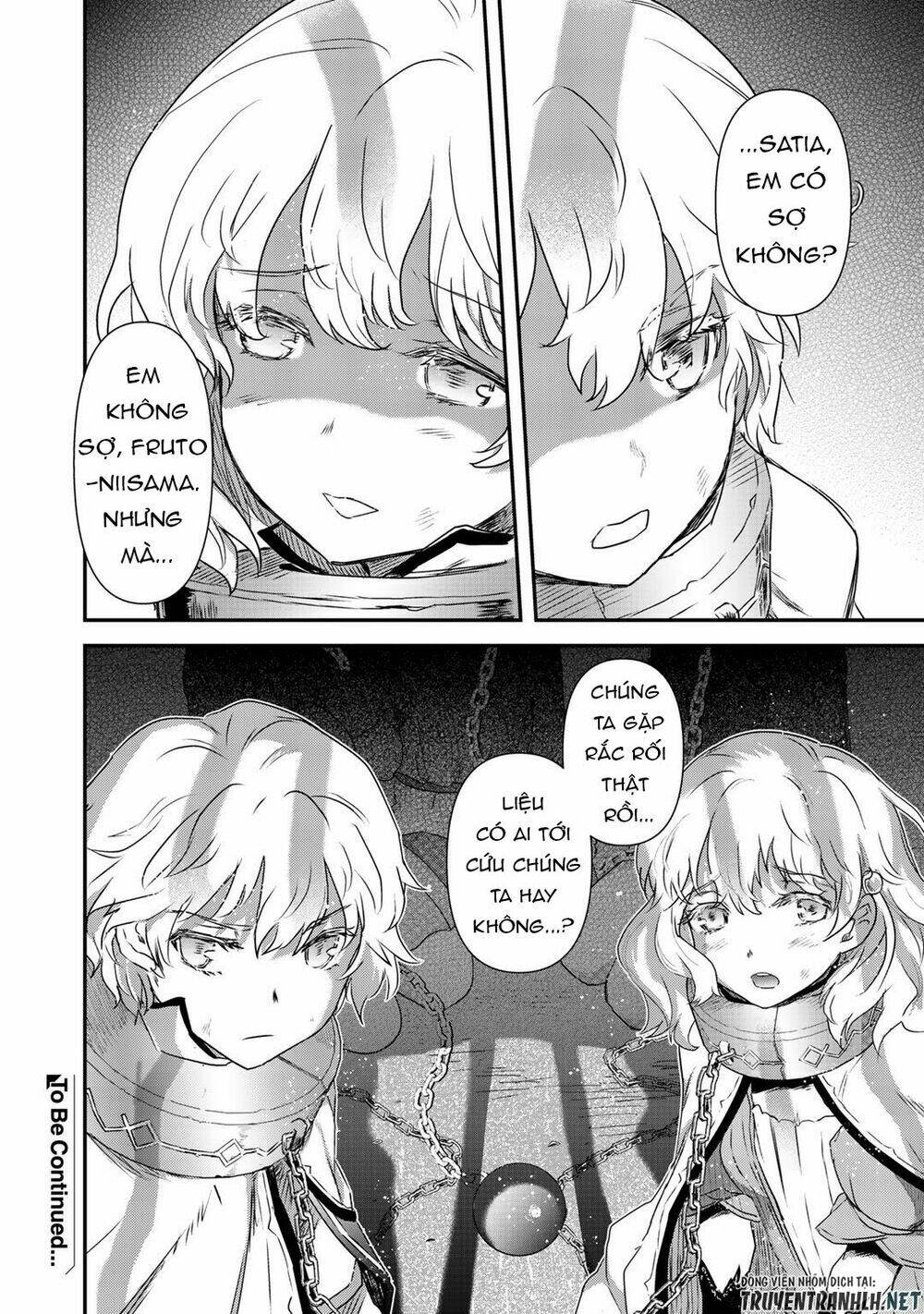 Chuyển Sinh Thành Kiếm: Chapter 41