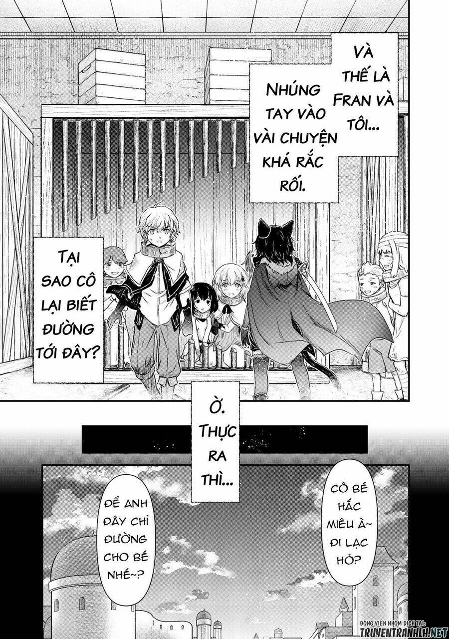 Chuyển Sinh Thành Kiếm: Chapter 42.1