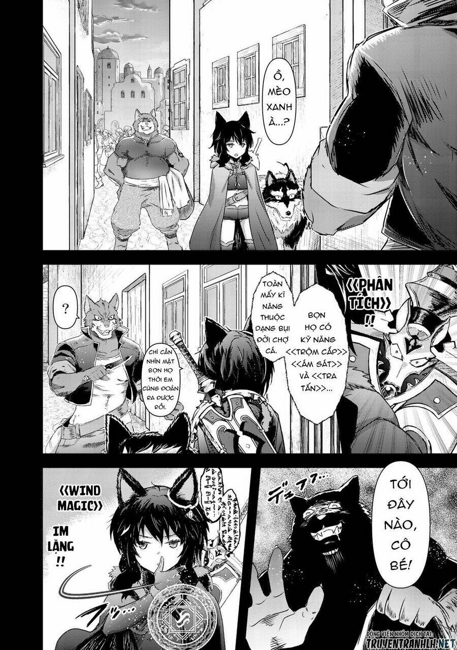 Chuyển Sinh Thành Kiếm: Chapter 42.1