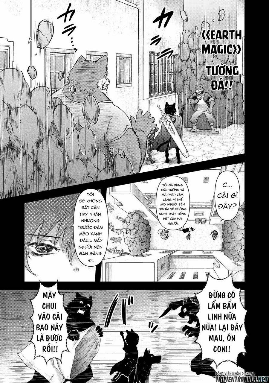 Chuyển Sinh Thành Kiếm: Chapter 42.1