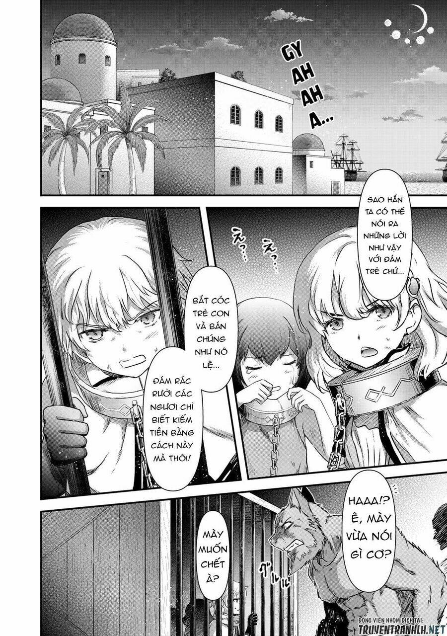 Chuyển Sinh Thành Kiếm: Chapter 42.1