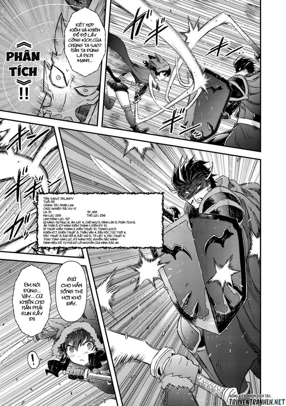 Chuyển Sinh Thành Kiếm: Chapter 42.2