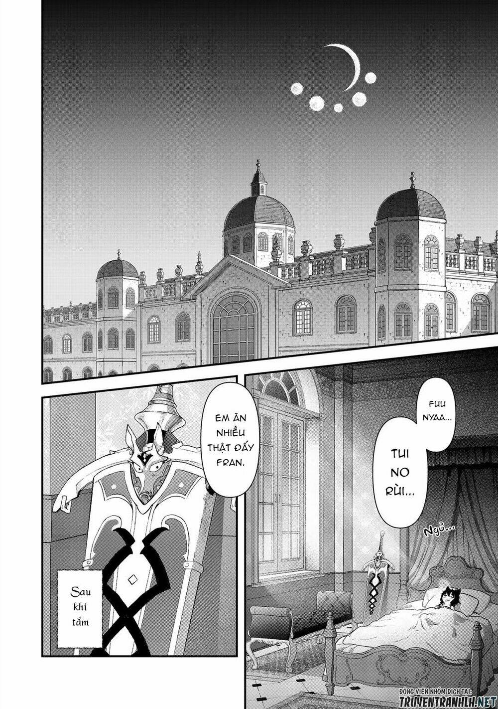 Chuyển Sinh Thành Kiếm: Chapter 43
