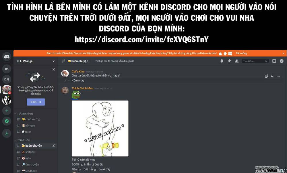 Chuyển Sinh Thành Kiếm: Chapter 44