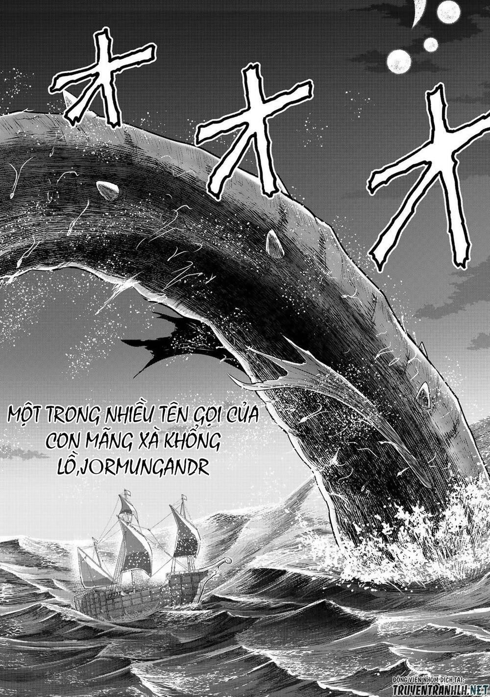 Chuyển Sinh Thành Kiếm: Chapter 44
