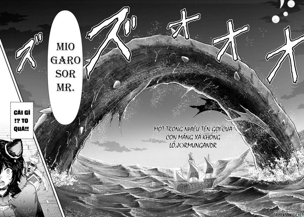 Chuyển Sinh Thành Kiếm: Chapter 44