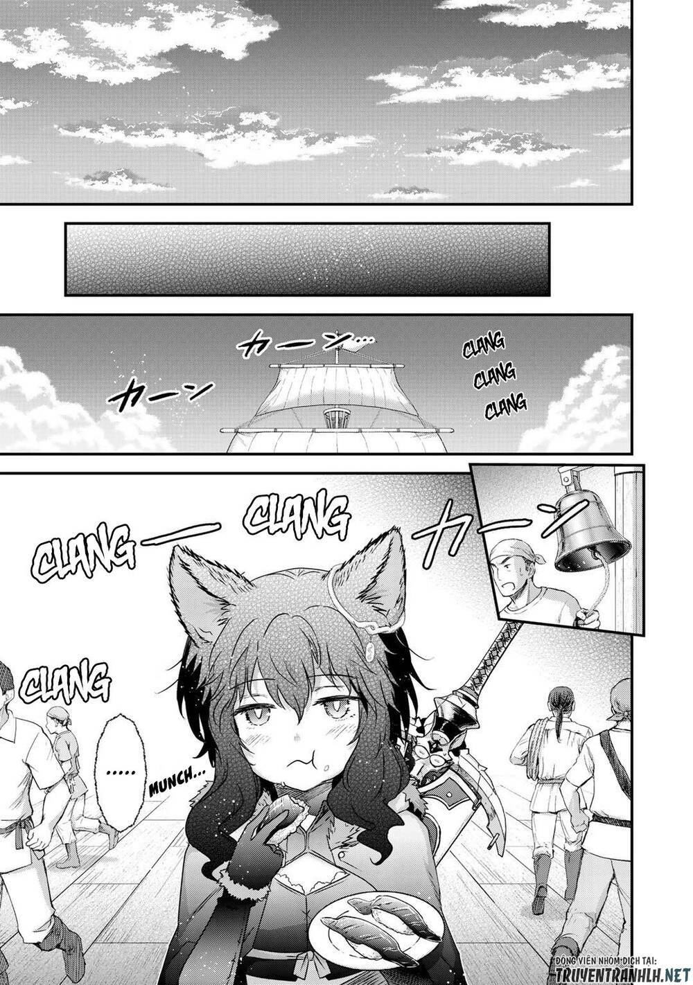 Chuyển Sinh Thành Kiếm: Chapter 45