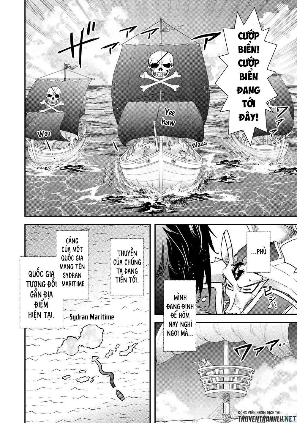 Chuyển Sinh Thành Kiếm: Chapter 45