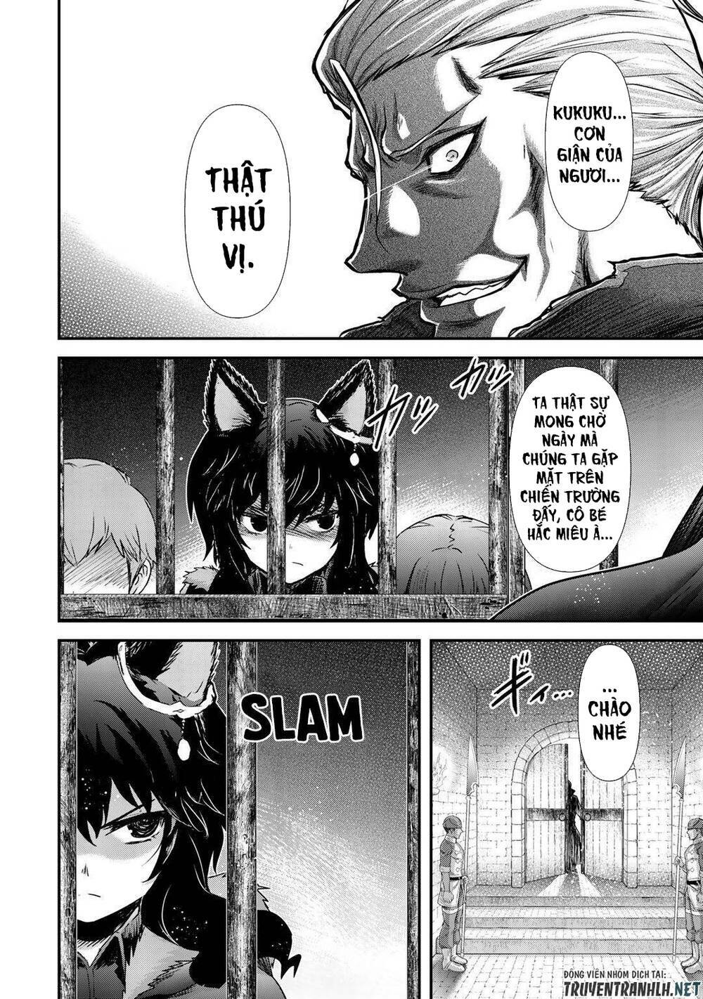Chuyển Sinh Thành Kiếm: Chapter 46