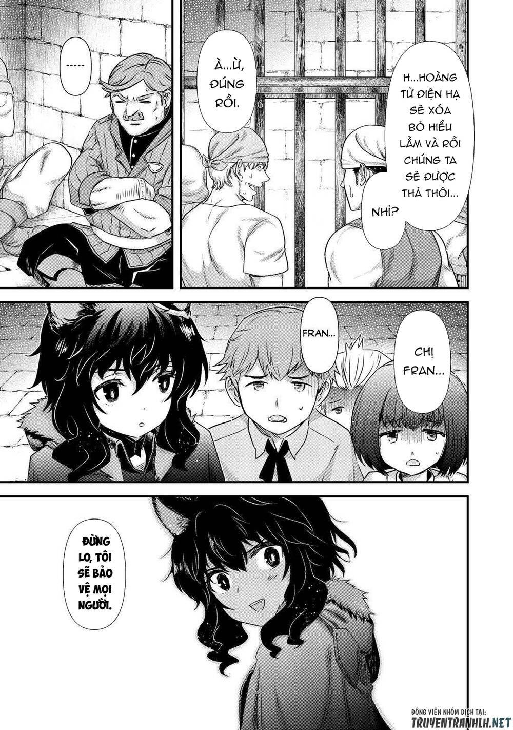 Chuyển Sinh Thành Kiếm: Chapter 46