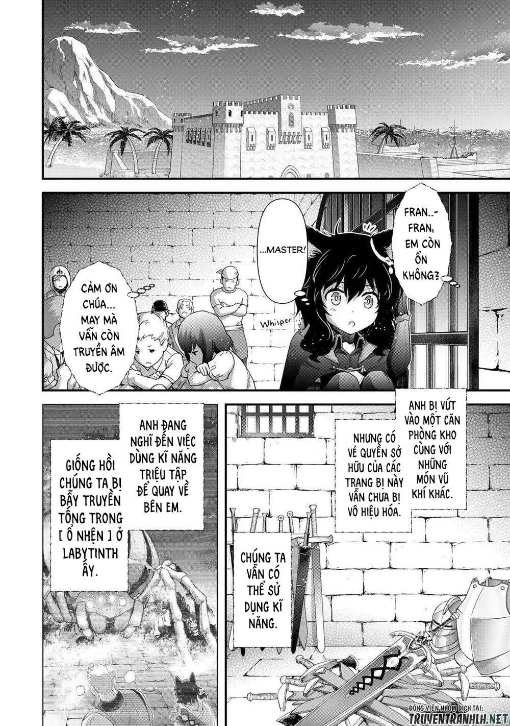 Chuyển Sinh Thành Kiếm: Chapter 46