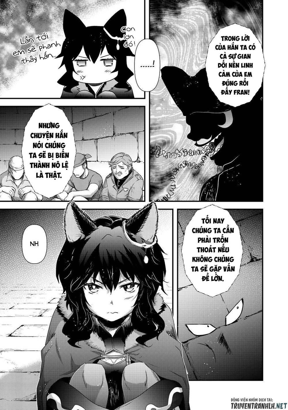 Chuyển Sinh Thành Kiếm: Chapter 46