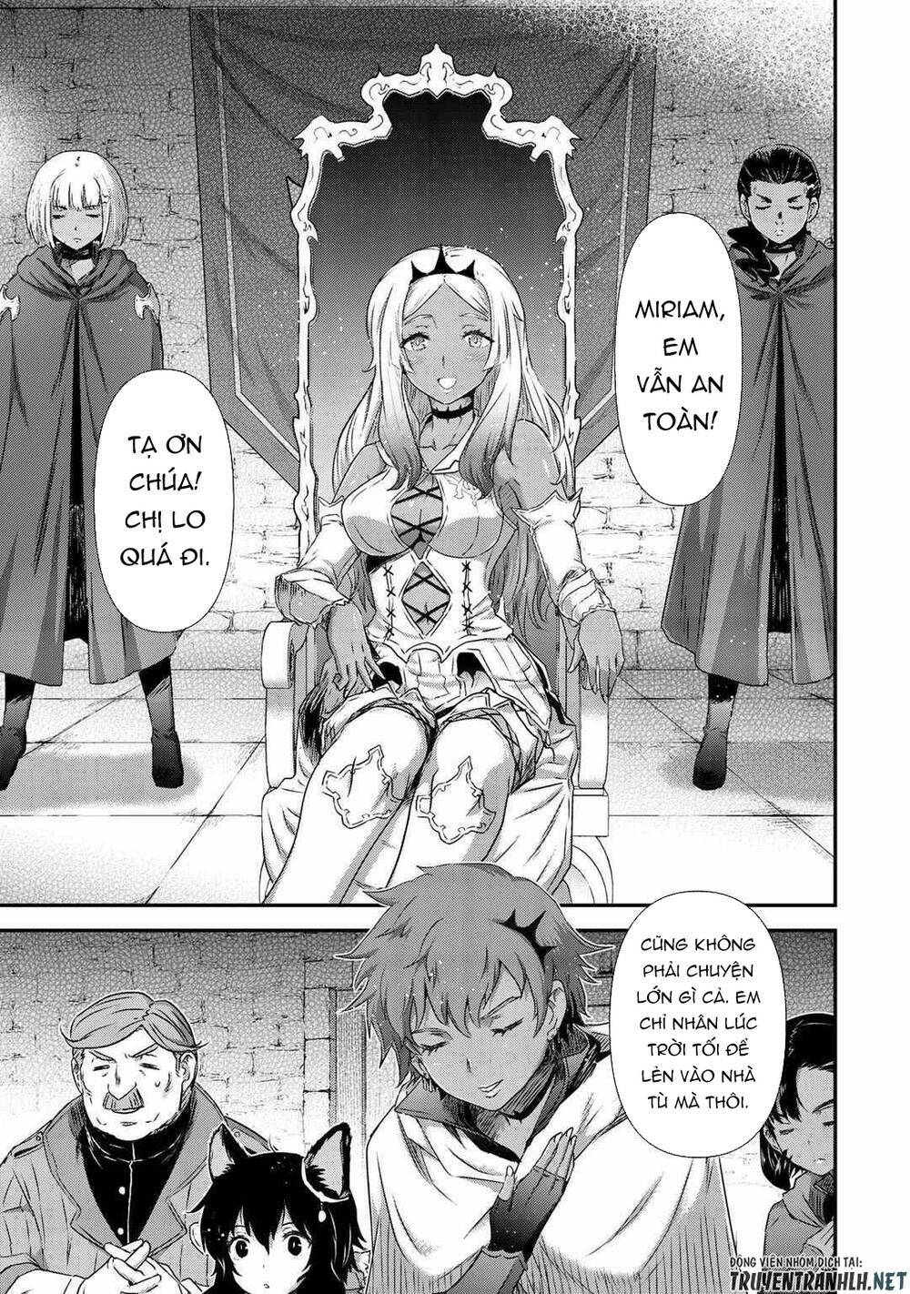 Chuyển Sinh Thành Kiếm: Chapter 47