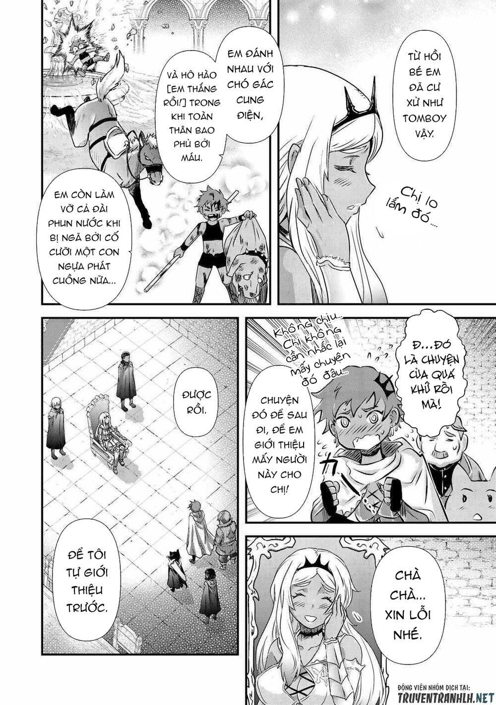 Chuyển Sinh Thành Kiếm: Chapter 47