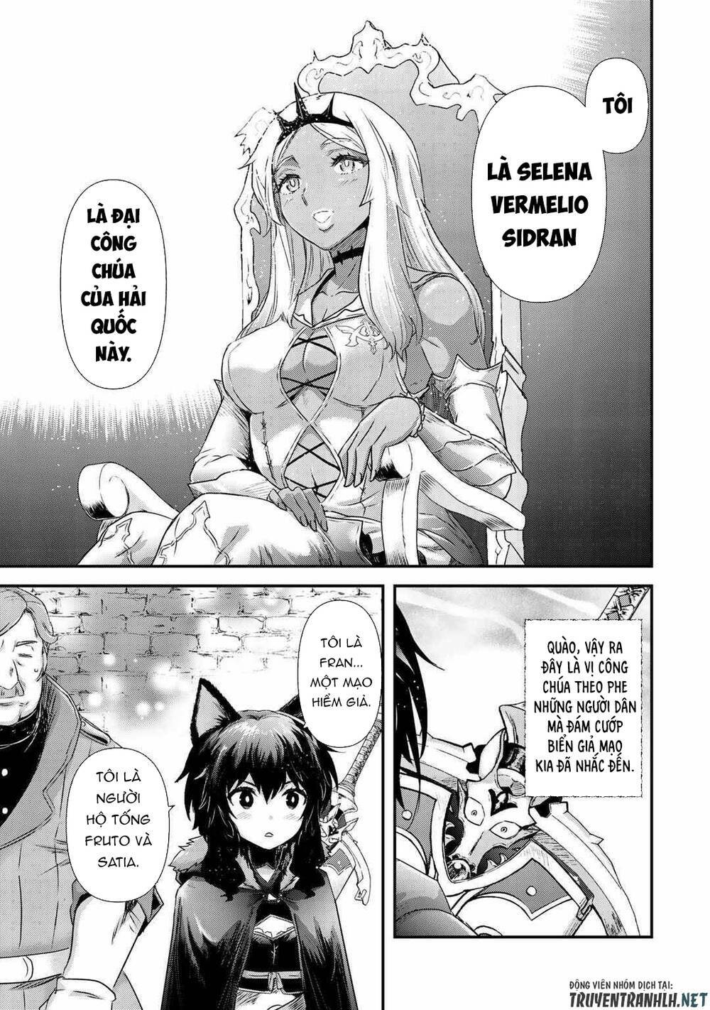 Chuyển Sinh Thành Kiếm: Chapter 47