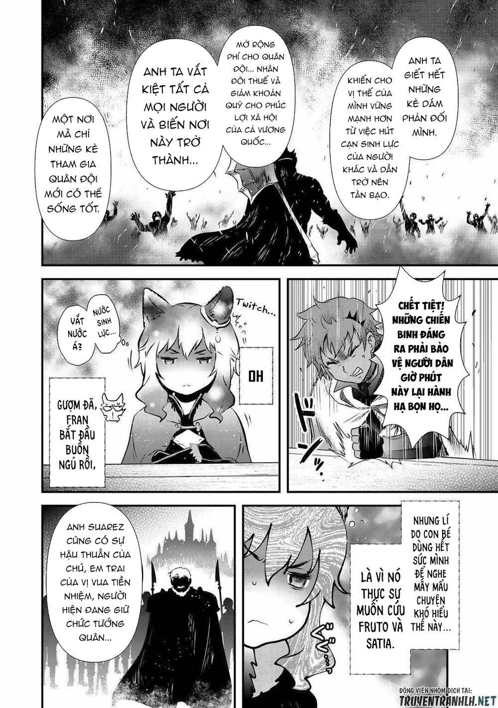 Chuyển Sinh Thành Kiếm: Chapter 47