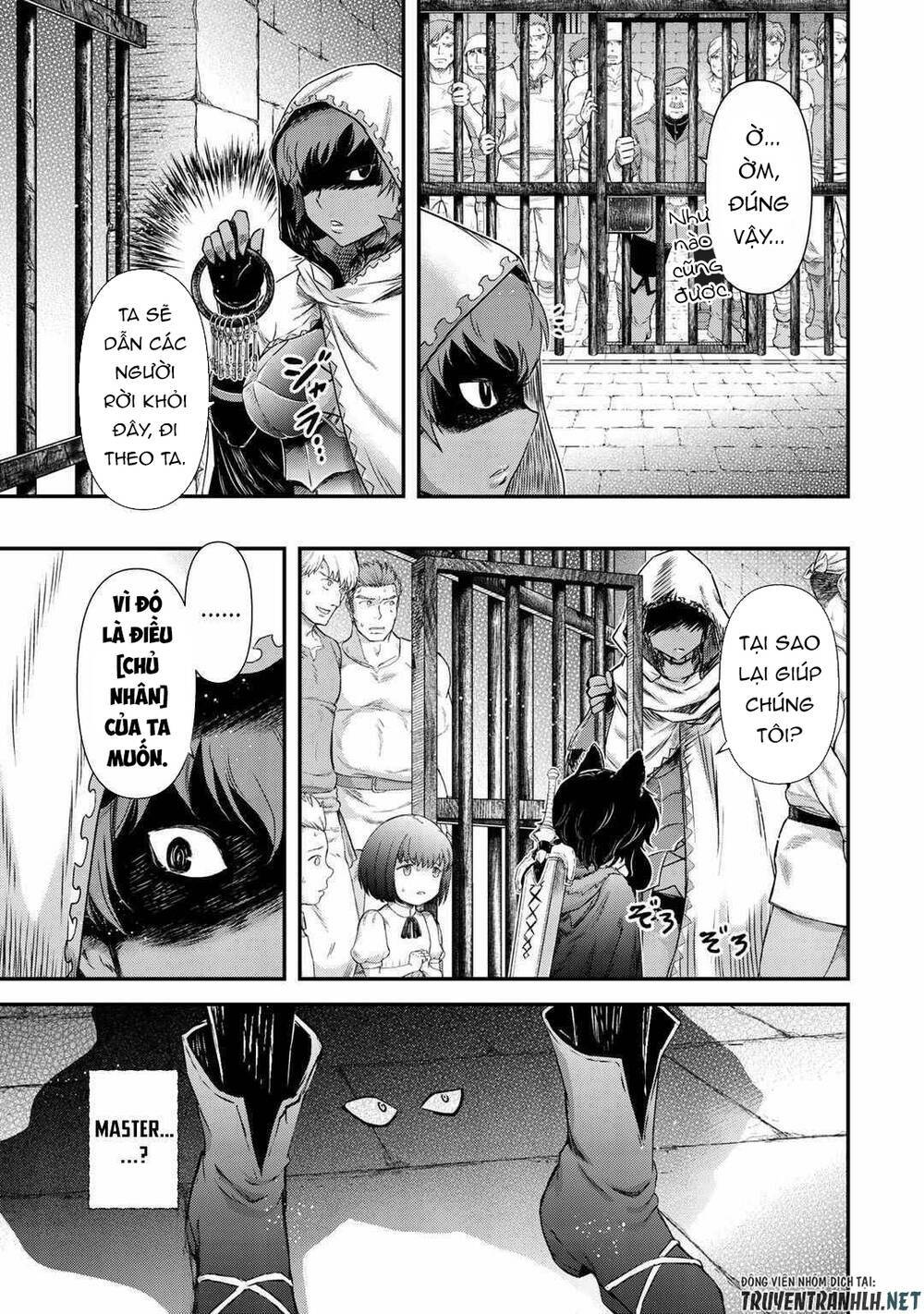 Chuyển Sinh Thành Kiếm: Chapter 47